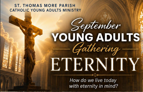 Eternity -Young Adults Event