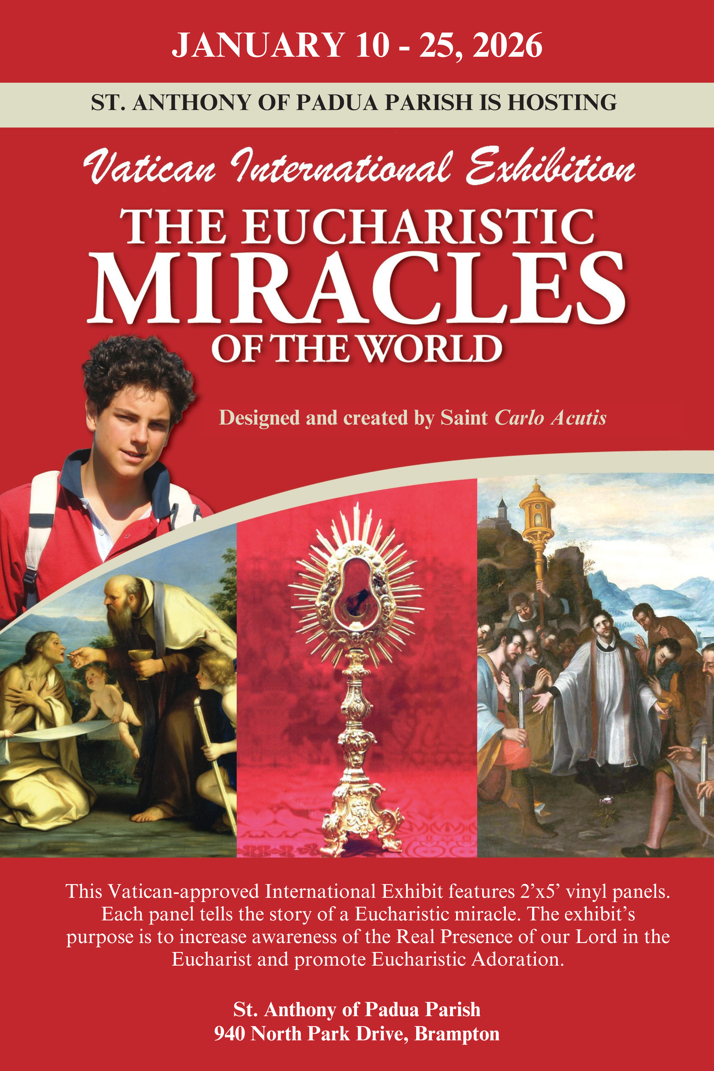 ChurchExhibitPoster - St Anthony of Padua Parish.png