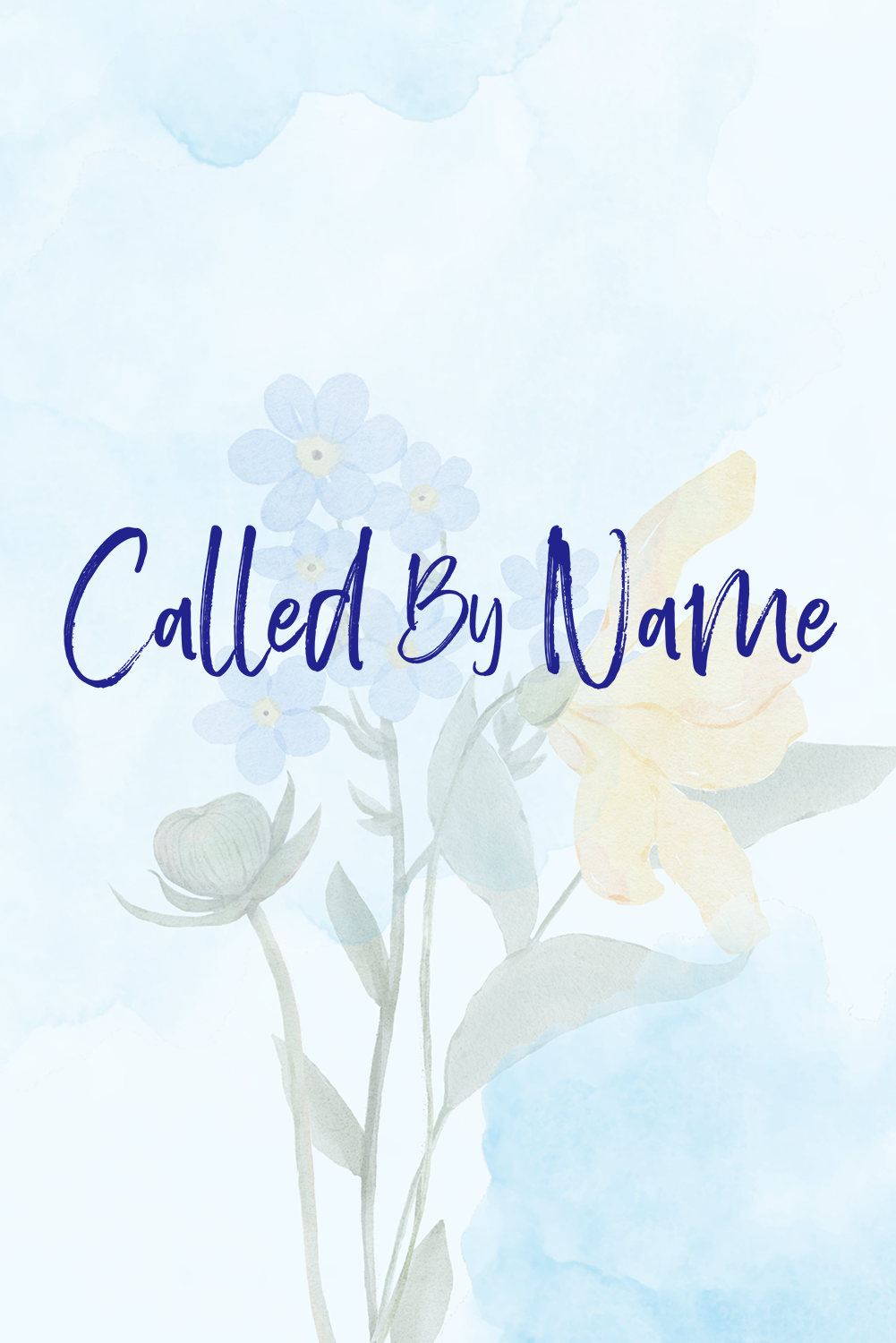 Called By Name banner