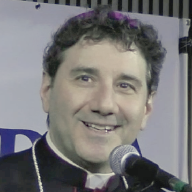 Archbishop Leo at Radio Maria Dinner