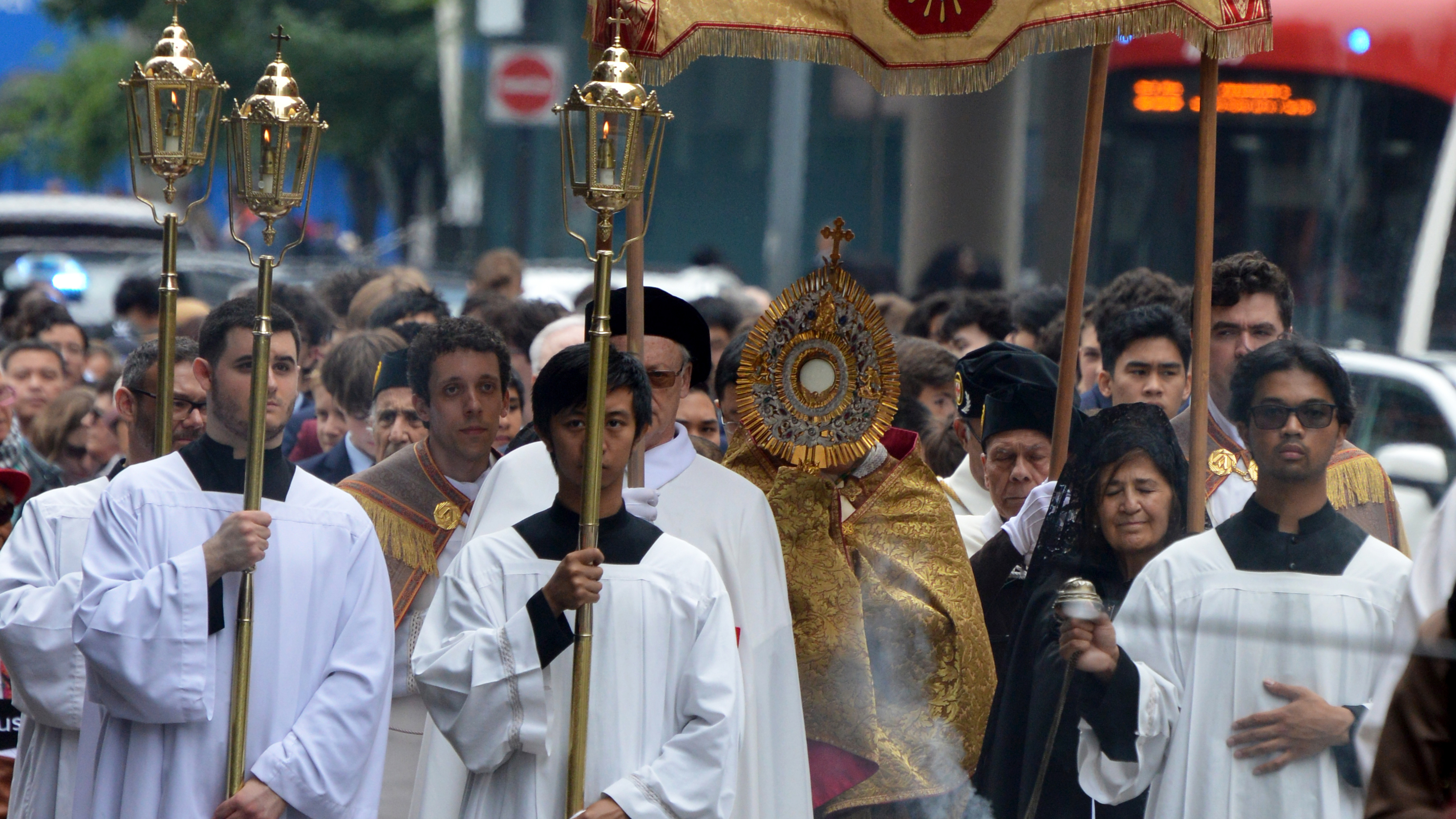 Corpus Christi Procession