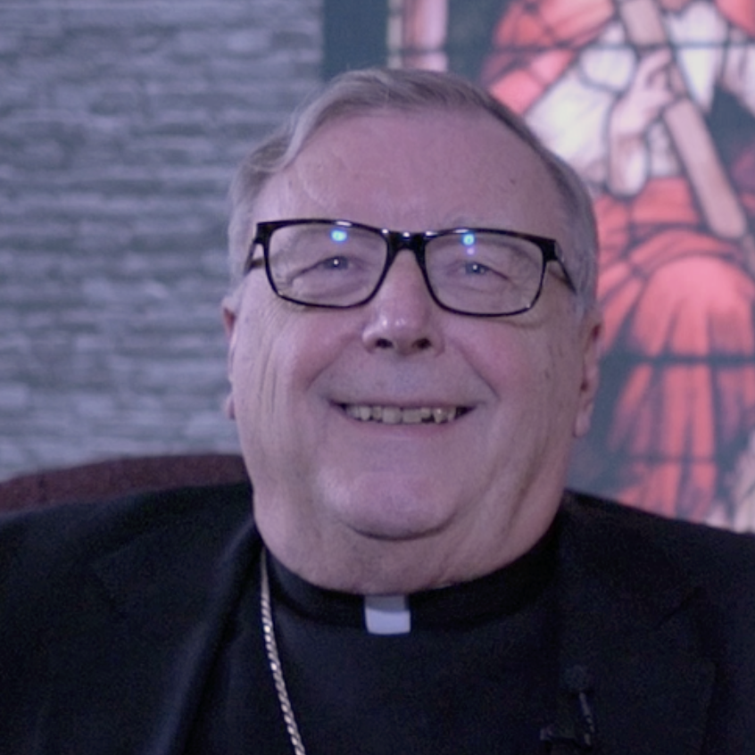 Most Reverend John A. Boissonneau