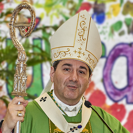 Archbishop Francis Leo