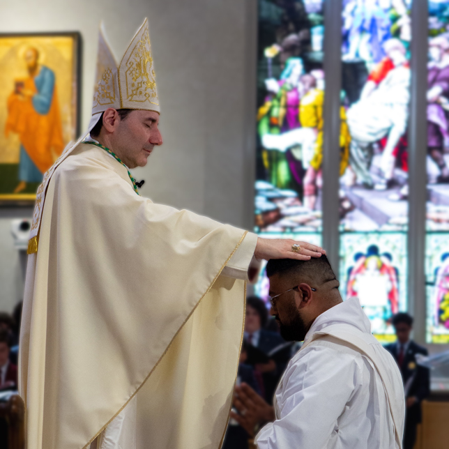 Priestly Ordination