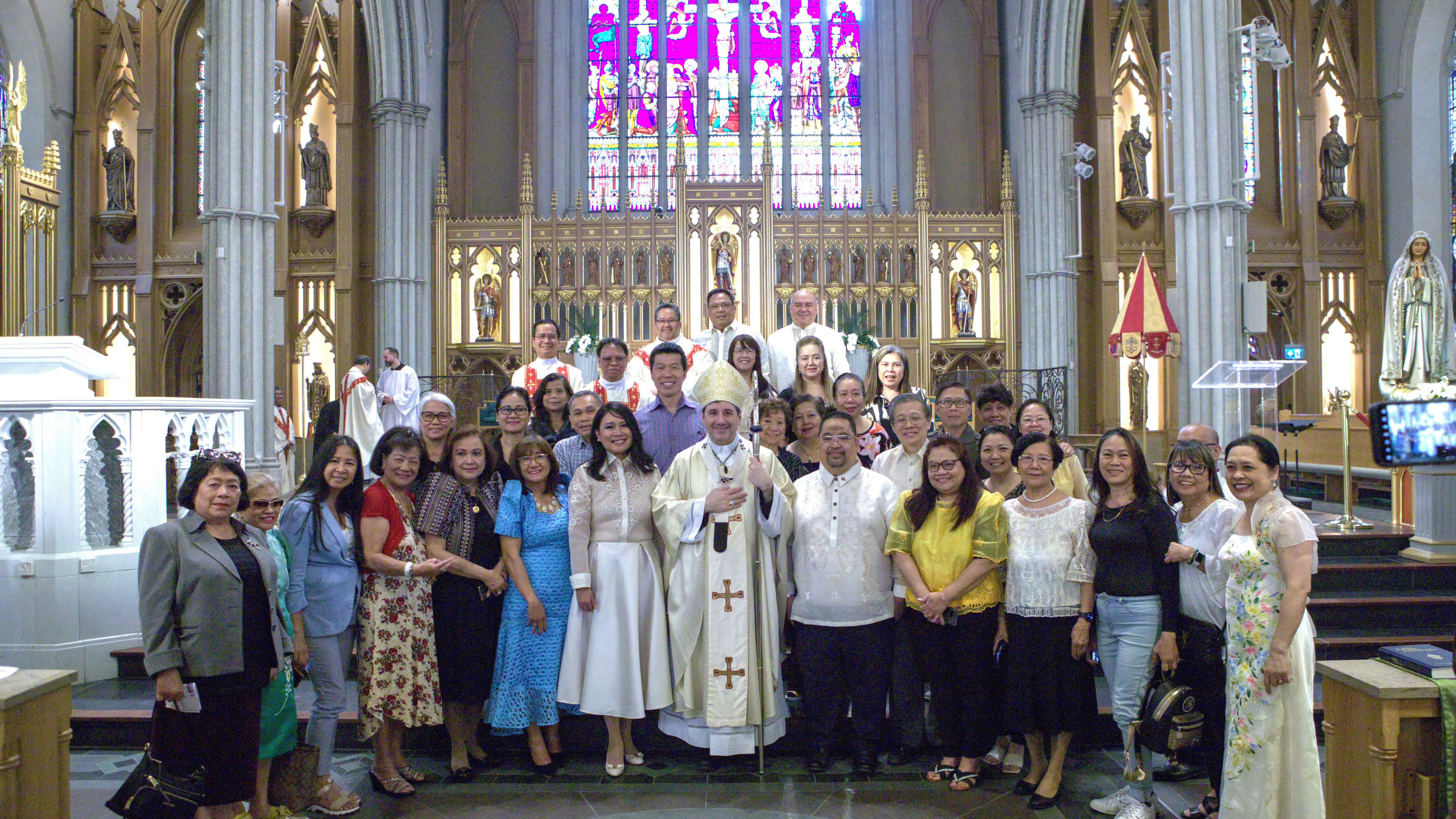 75 Years of Philippines-Canada Diplomatic Relations Celebrated!