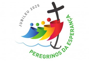 Year of Prayer Logo Portugese