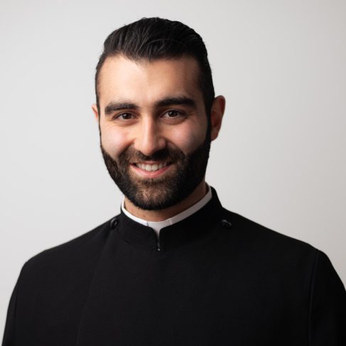 Fr. Haig Chahinian