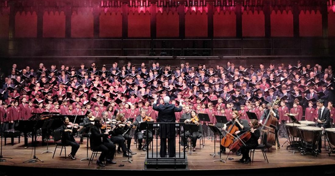 “REJOICE!”: Jubilee Celebration – 60 Years at Massey Hall