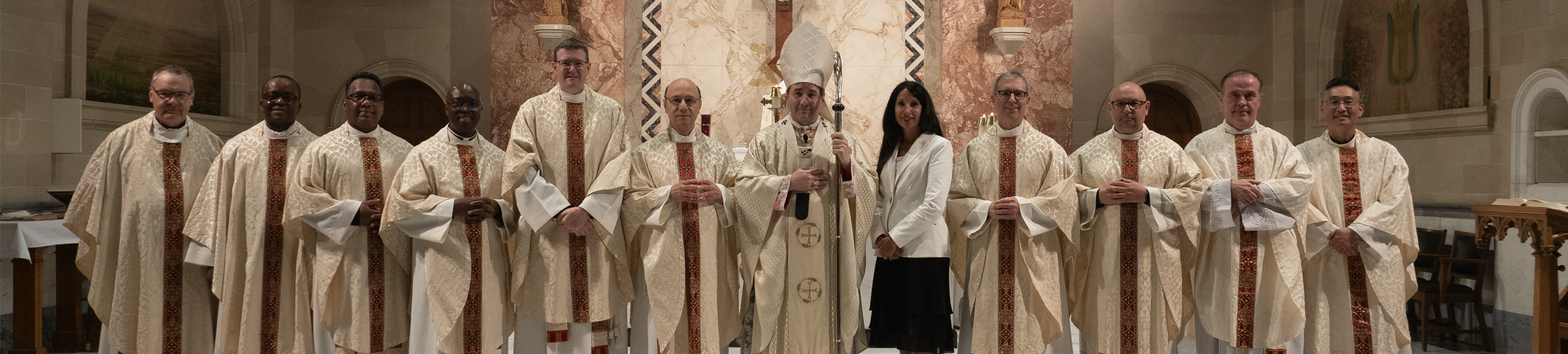 St. Augustine’s Seminary Opening Mass St. Augustine’s Seminary Opening Mass