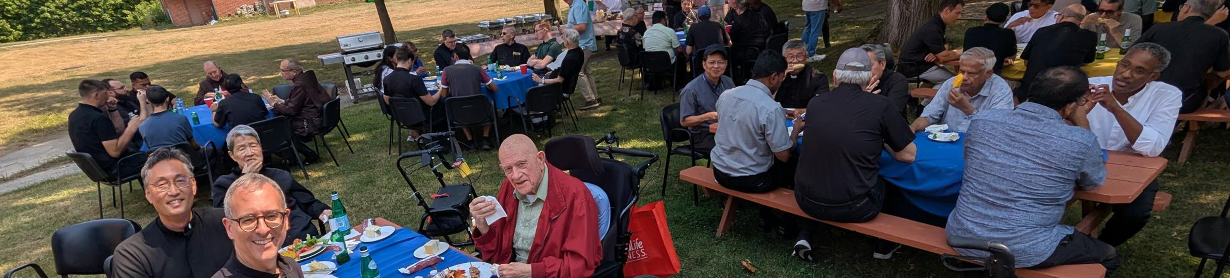 Jubilee Year BBQ Jubilee Year BBQ