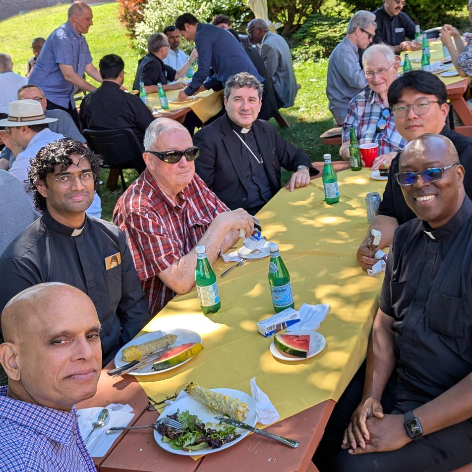 Jubilee Year BBQ Jubilee Year BBQ