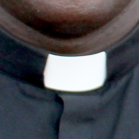 Clerical Collar