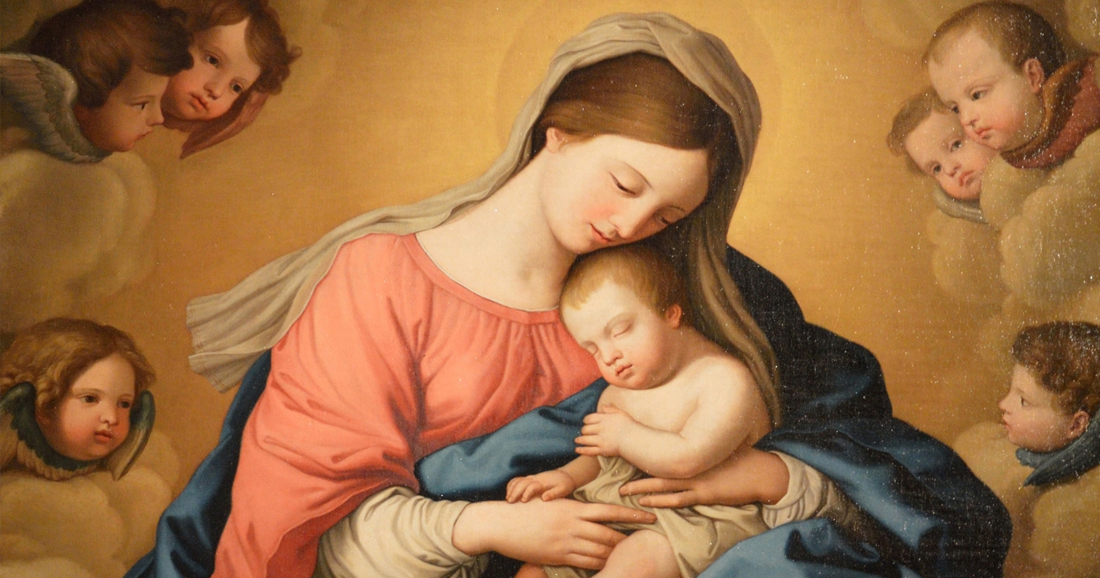 Mother Mary