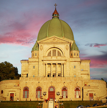 Pilgrimage Planned to Historic Sites in Quebec