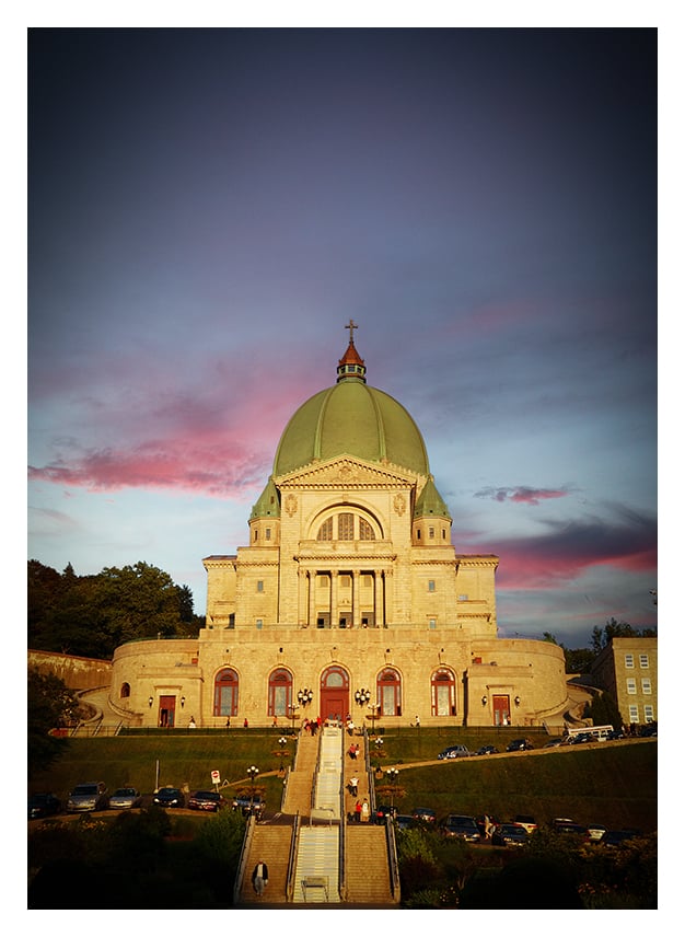 Pilgrimage Planned to Historic Sites in Quebec