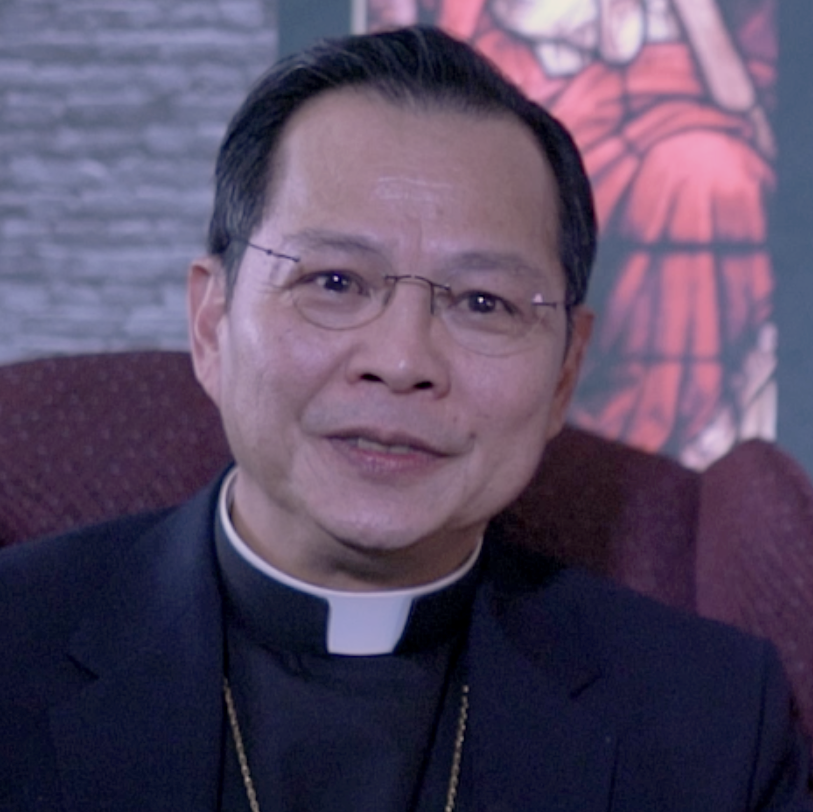 Bishop Nguyen