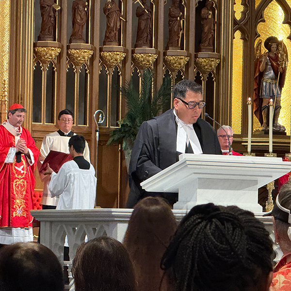 Red Mass 2025 Red Mass 2025