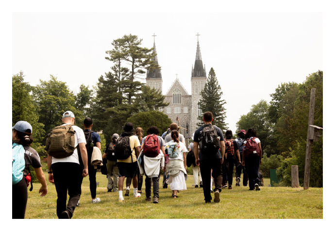 Walking Pilgrimage