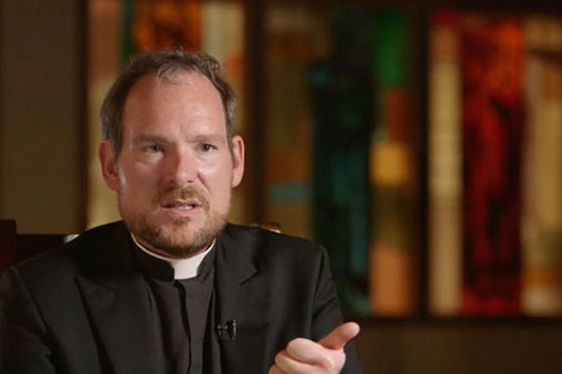 Fr. Michael Knox, SJ