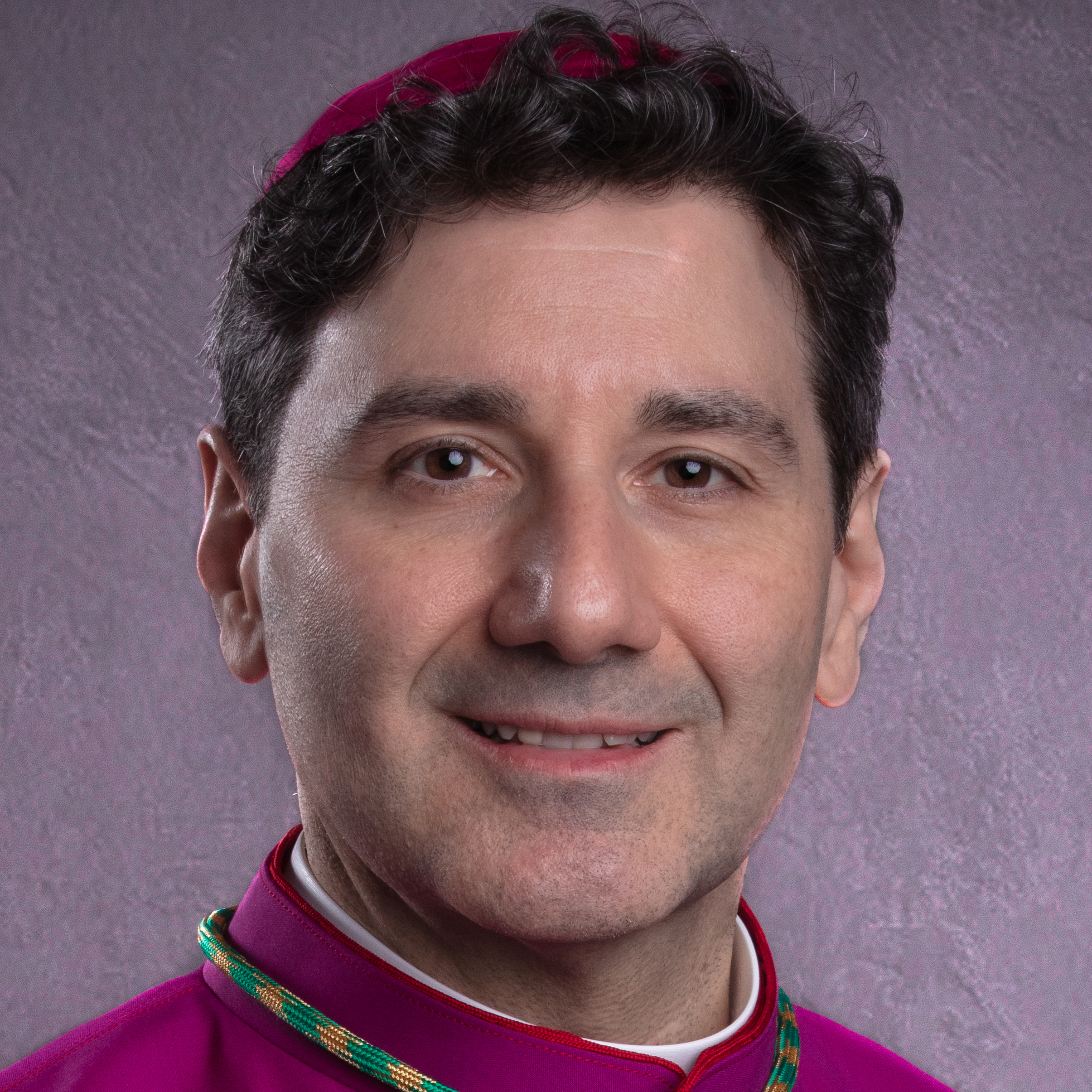 Archbishop Leo Headshot