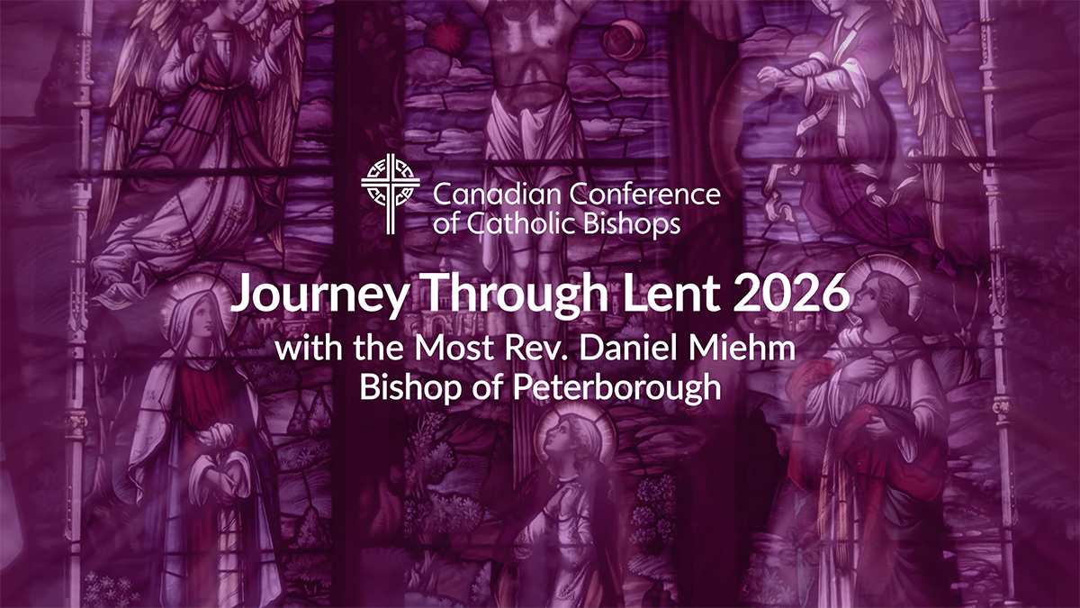 Journey Through Lent