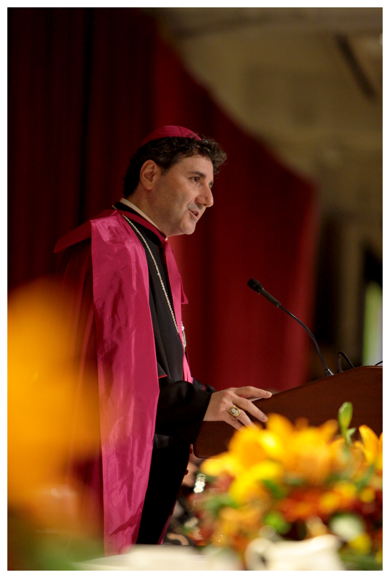 44th Annual Cardinal's Dinner