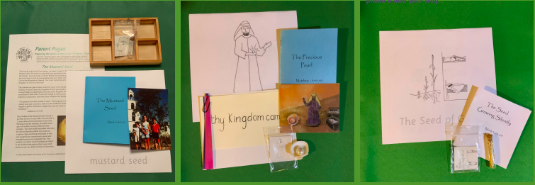 L2 Parables of the Kingdom L2 Parables