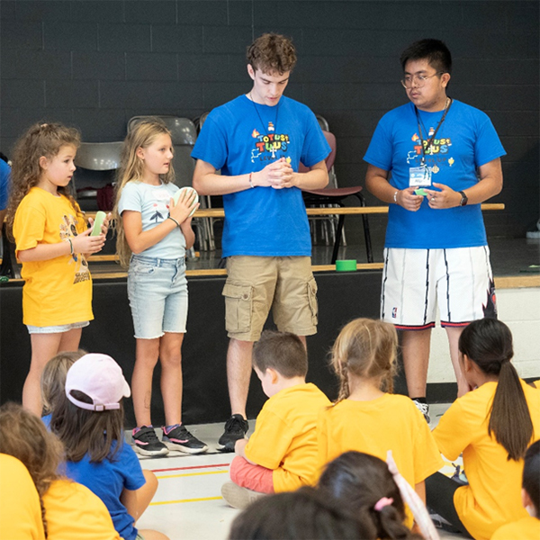 Archdiocese Camps