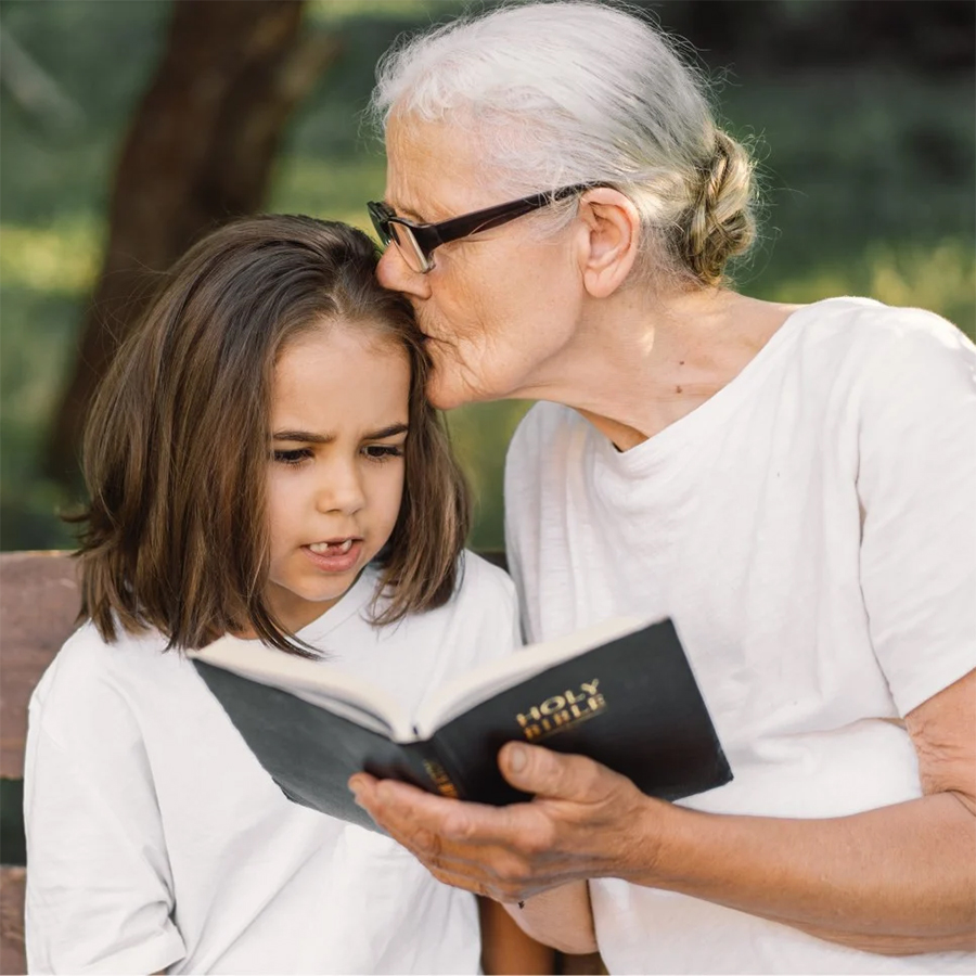 World Grandparents Day