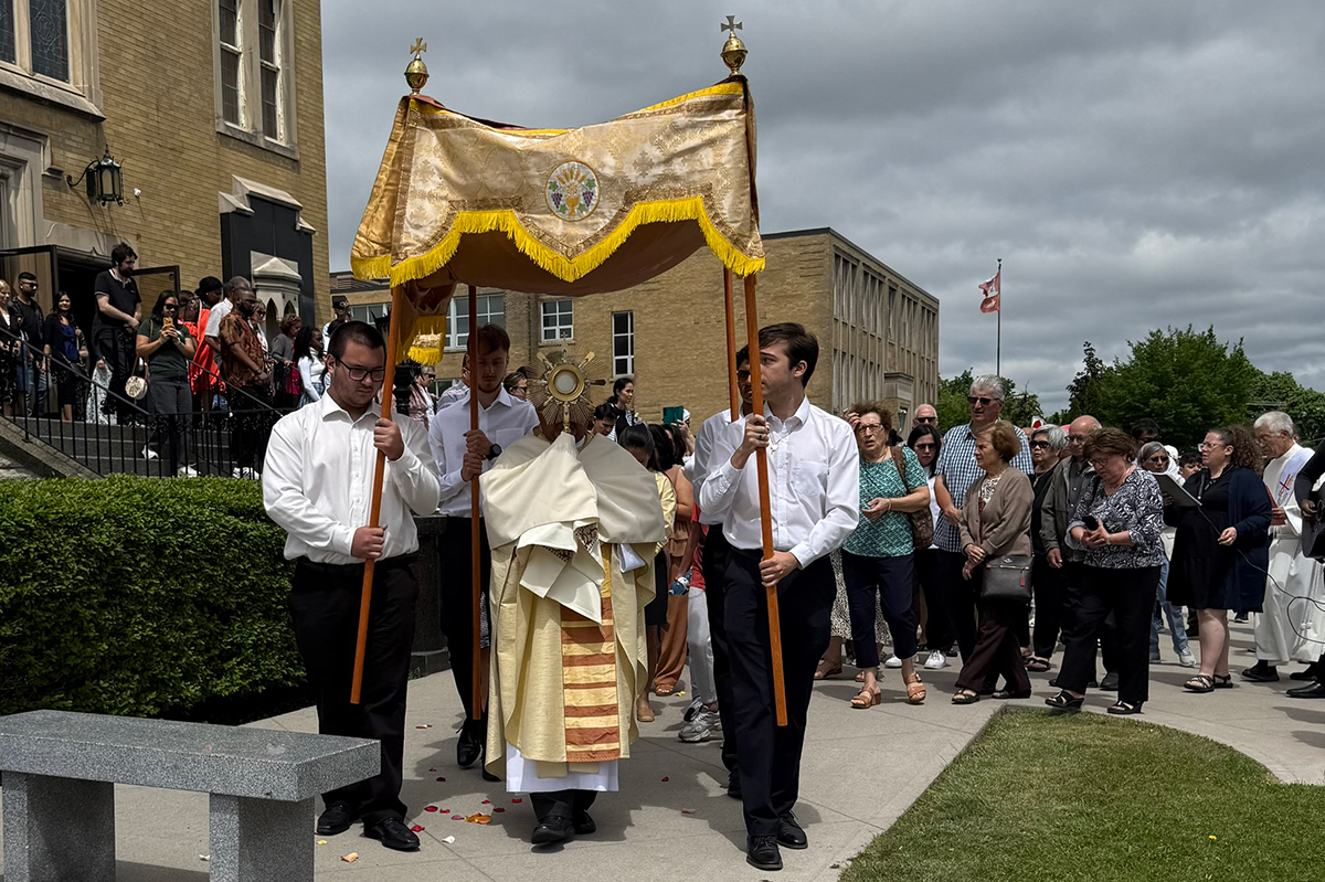 St. Benedict