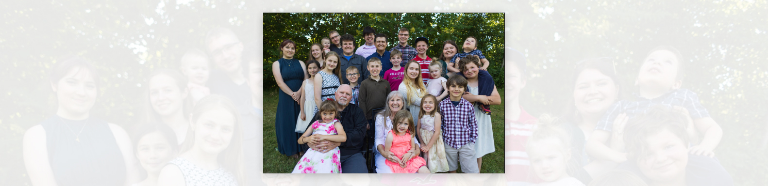 Grandparents and Grandkids