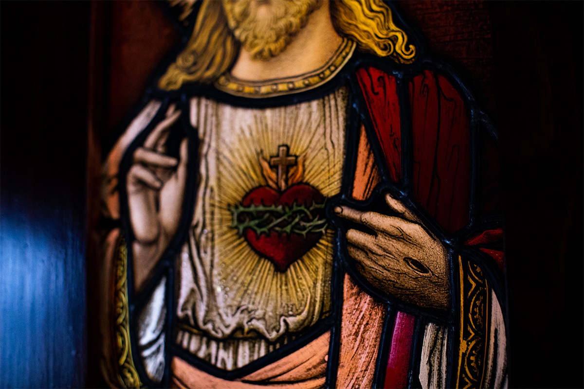 Sacred Heart of Jesus