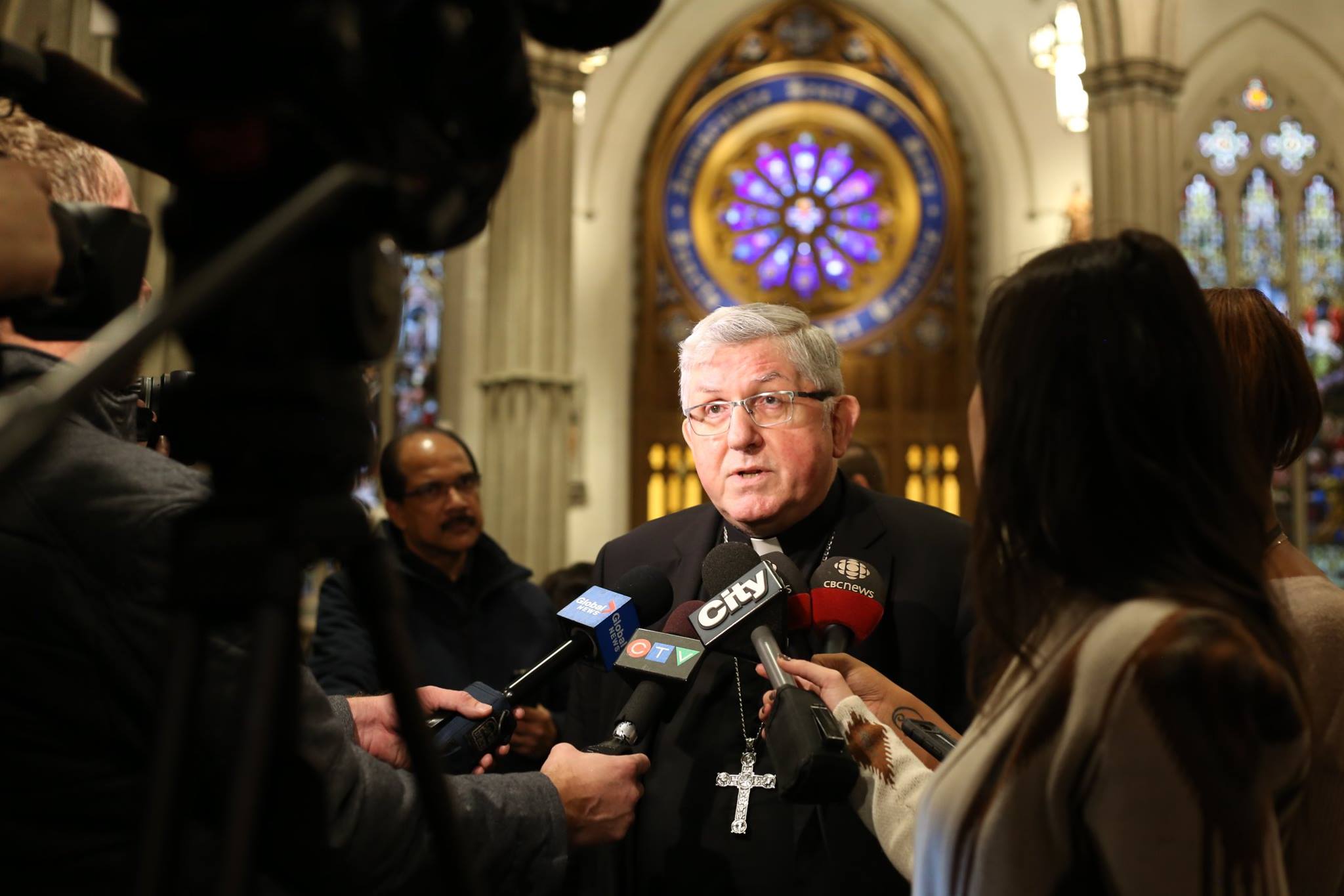 Cardinal Cathedral Presser