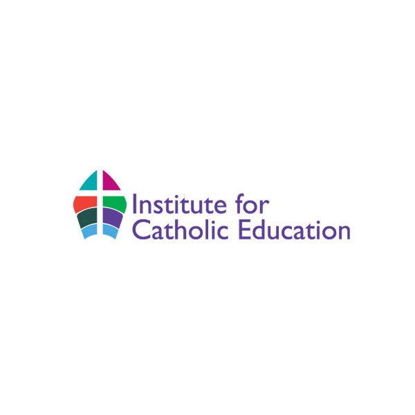 Institute for Catholic Education Logo