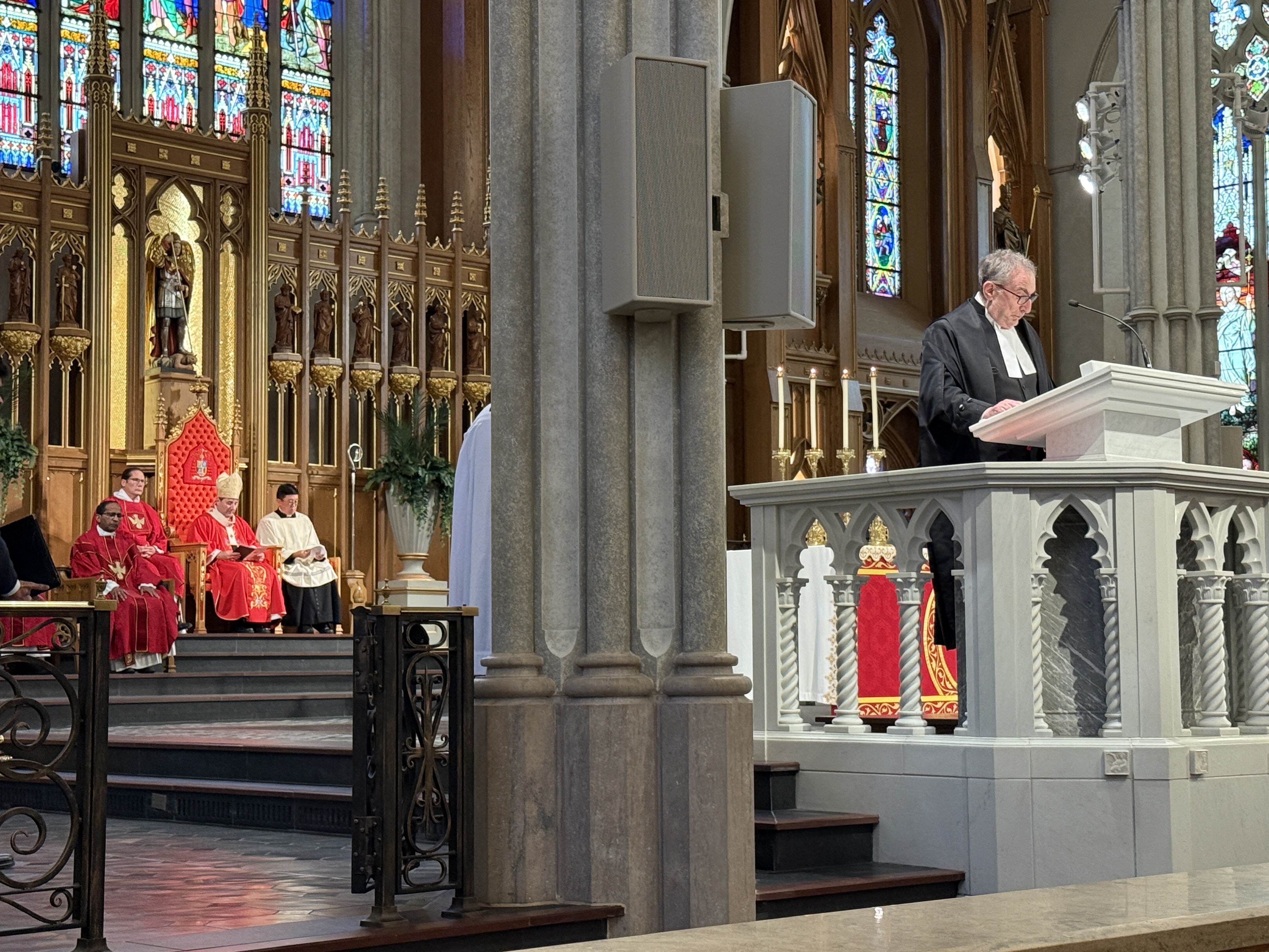 Red Mass 2025 Red Mass 2025