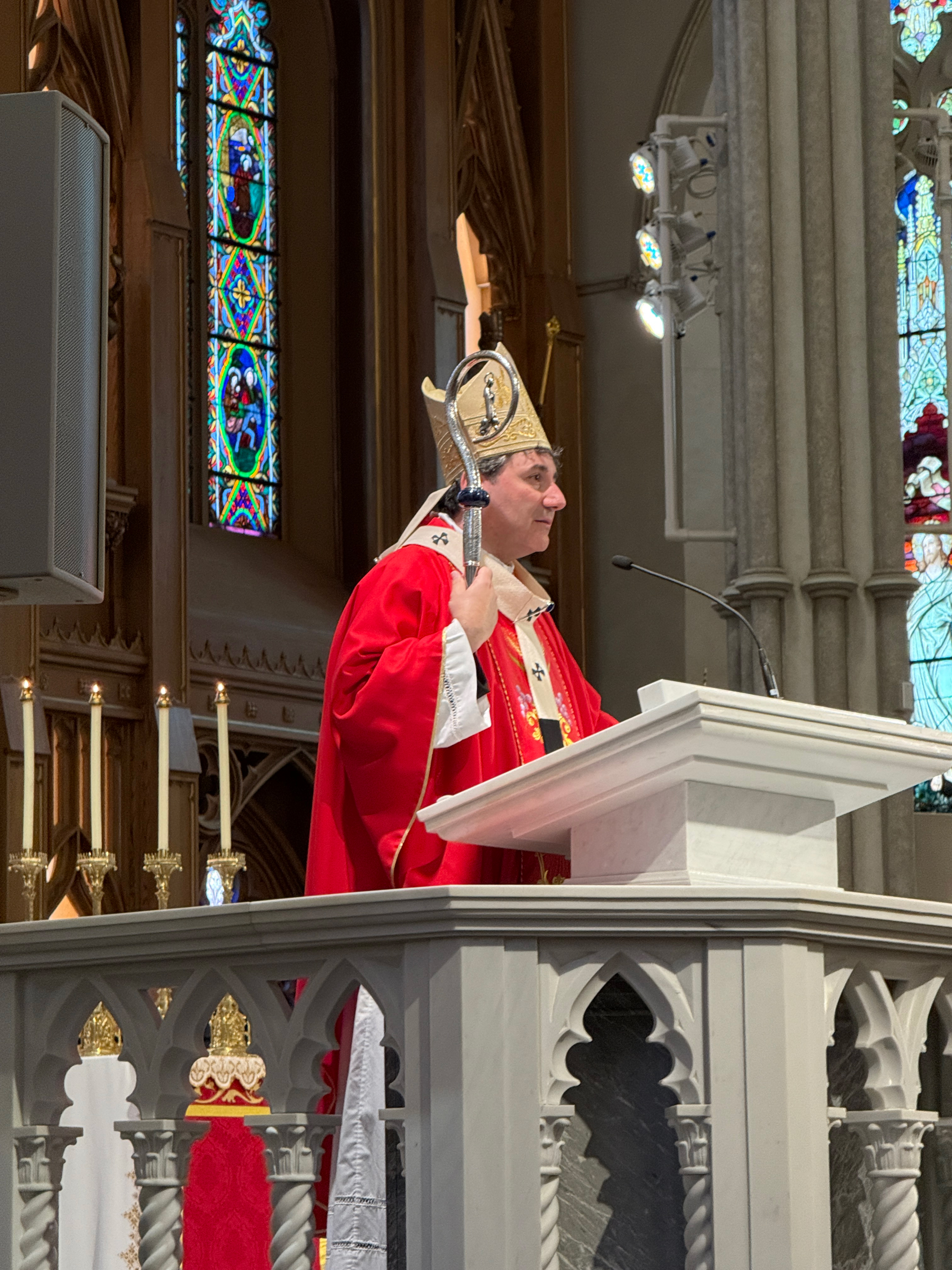 Red Mass 2025 Red Mass 2025