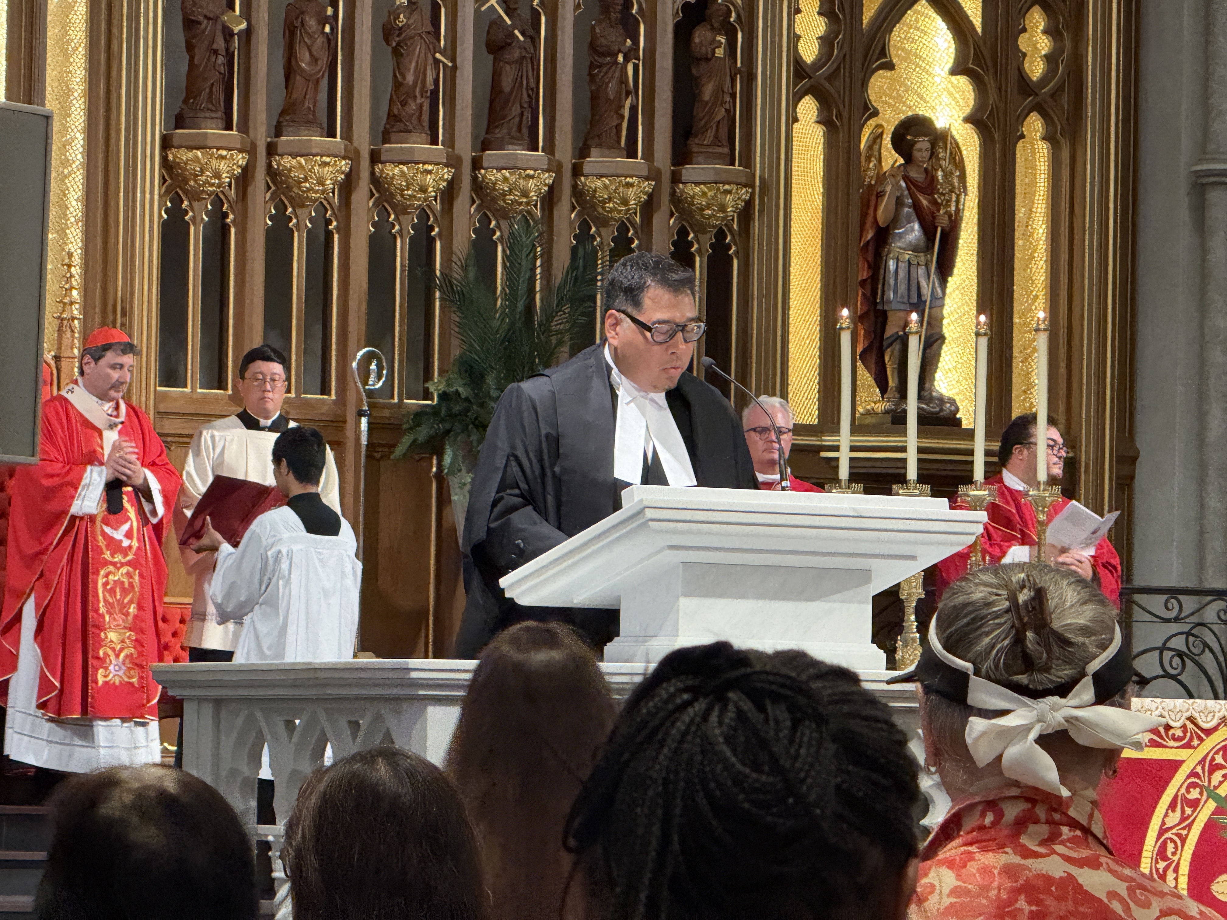 Red Mass 2025 Red Mass 2025