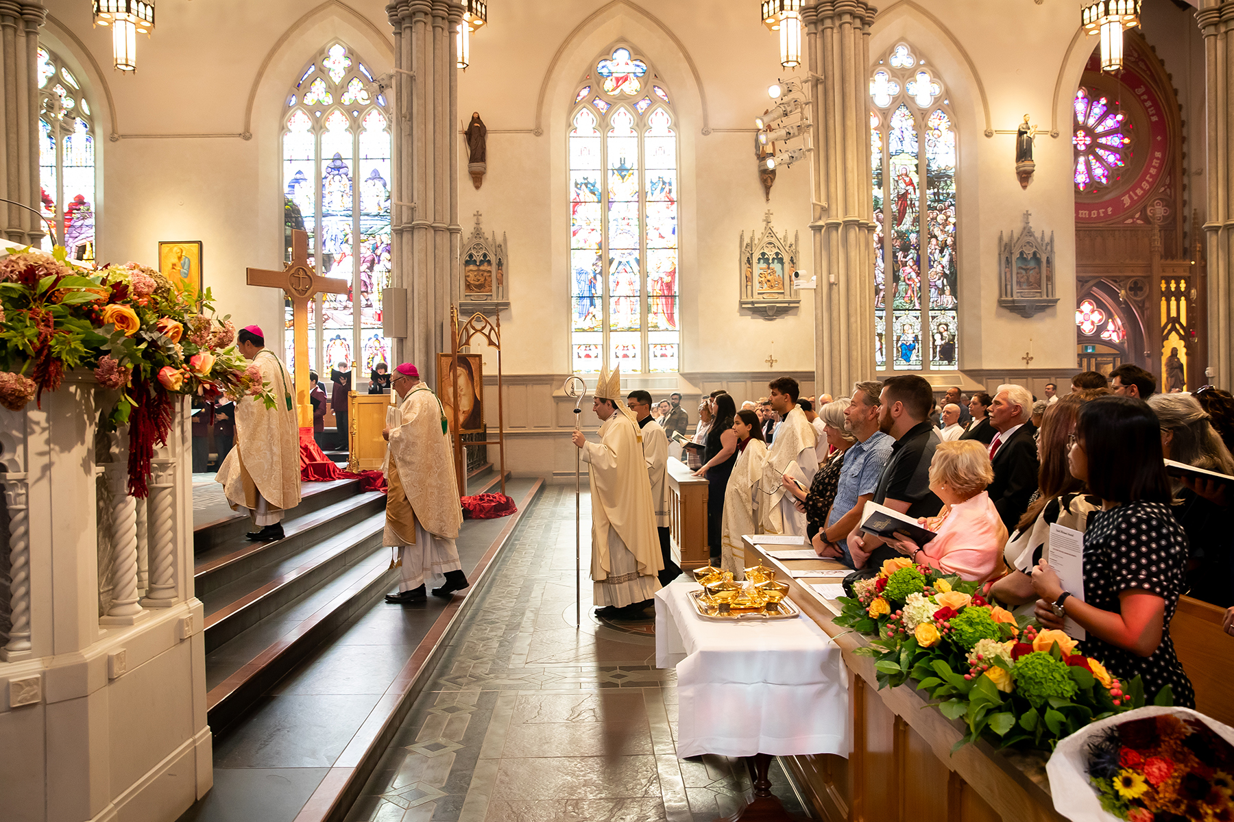 Solemnity of St. Michael Solemnity of St. Michael