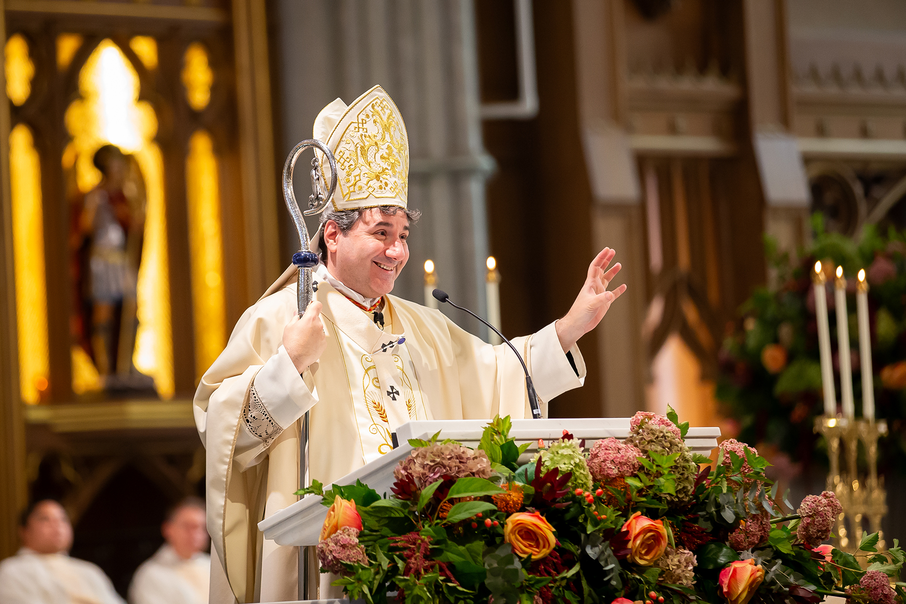 Solemnity of St. Michael Solemnity of St. Michael