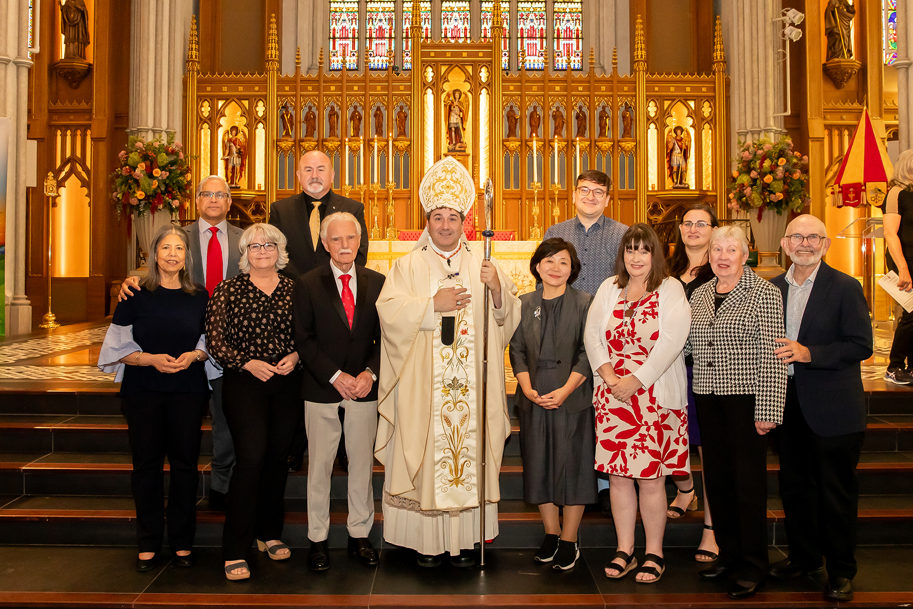 Solemnity of St. Michael Solemnity of St. Michael