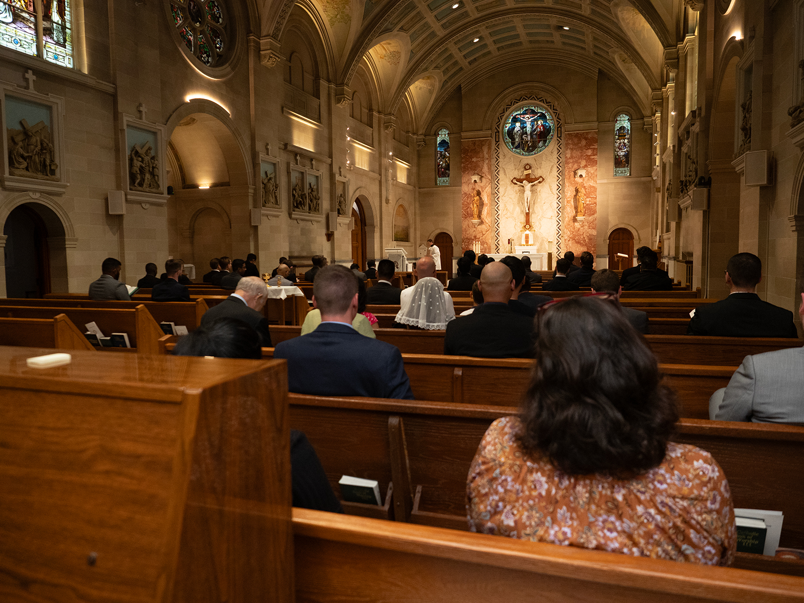 St. Augustine’s Seminary Opening Mass St. Augustine’s Seminary Opening Mass
