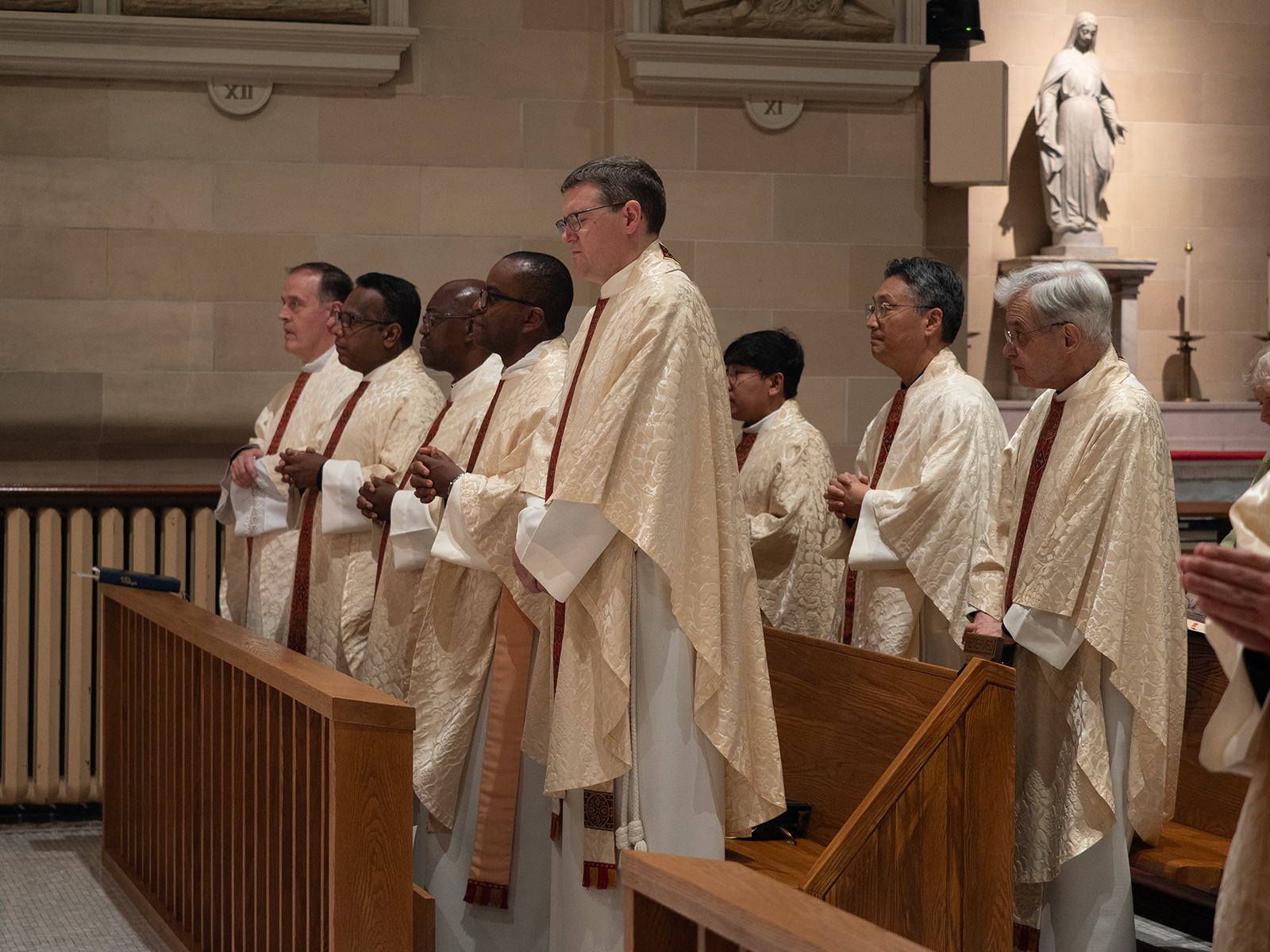 St. Augustine’s Seminary Opening Mass St. Augustine’s Seminary Opening Mass
