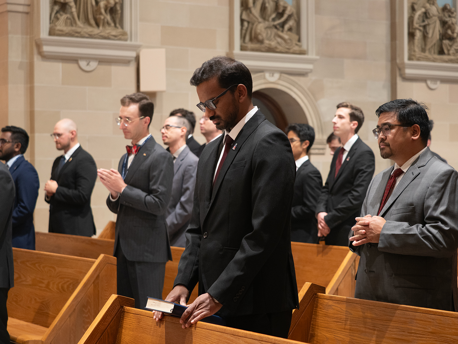 St. Augustine’s Seminary Opening Mass St. Augustine’s Seminary Opening Mass
