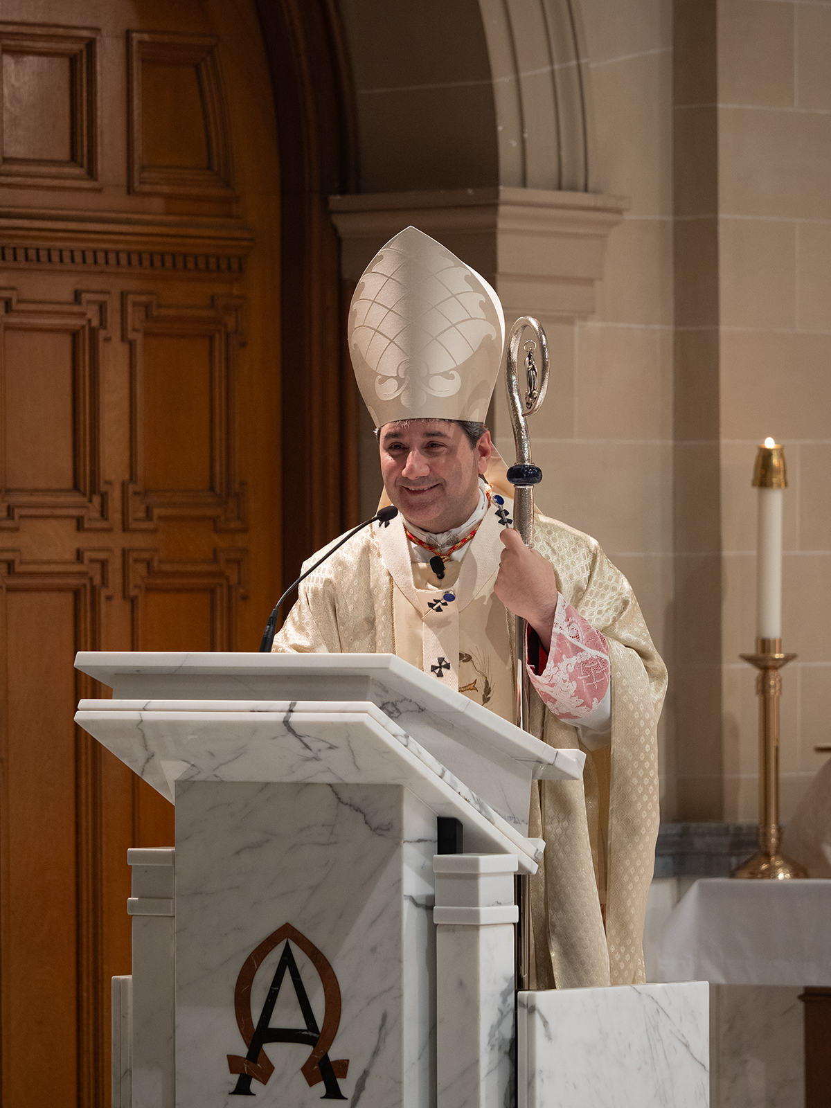 St. Augustine’s Seminary Opening Mass St. Augustine’s Seminary Opening Mass