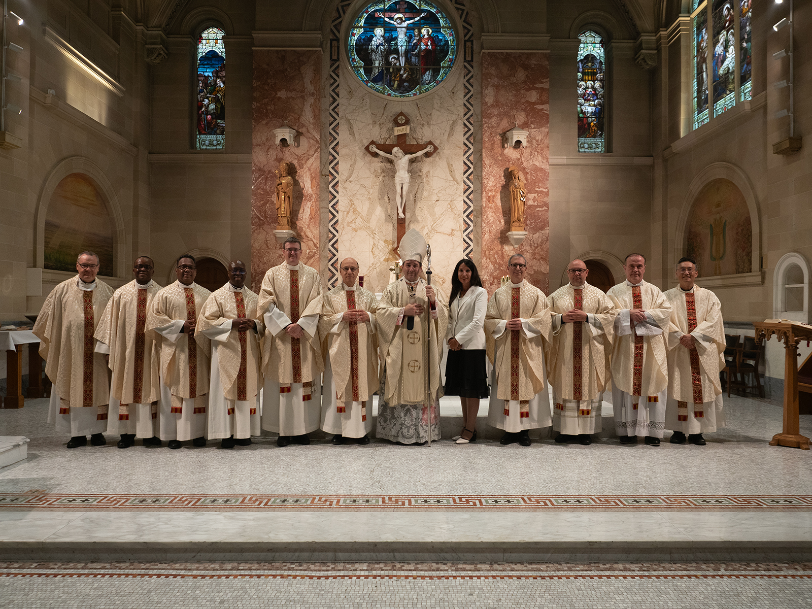 St. Augustine’s Seminary Opening Mass St. Augustine’s Seminary Opening Mass