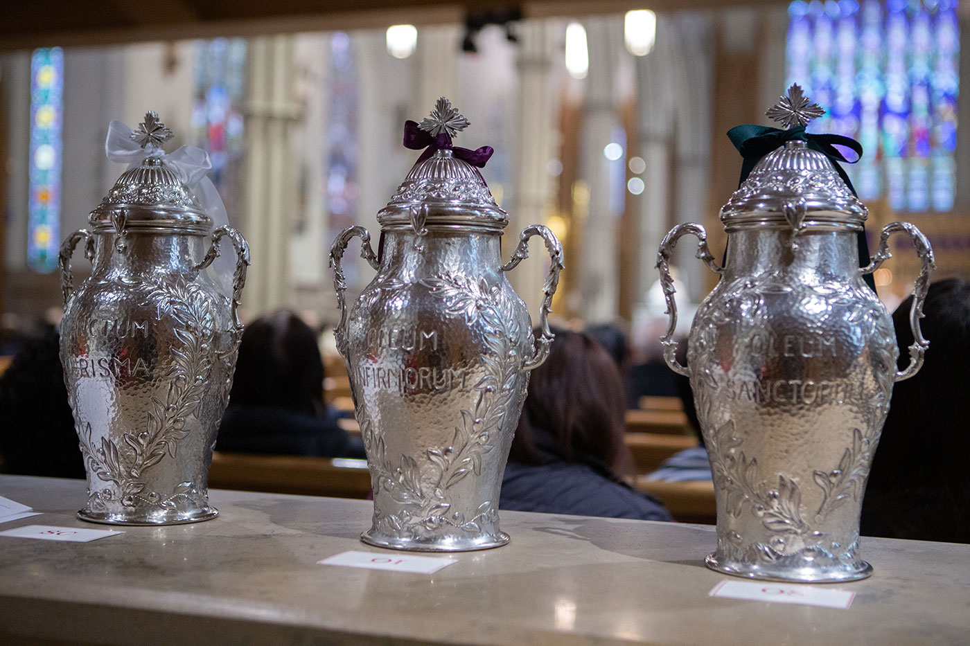 Chrism Mass Page Banner