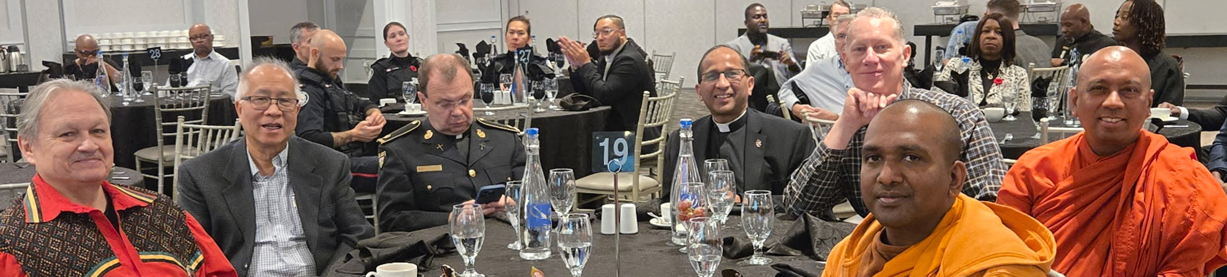 Allies Prayer Breakfast