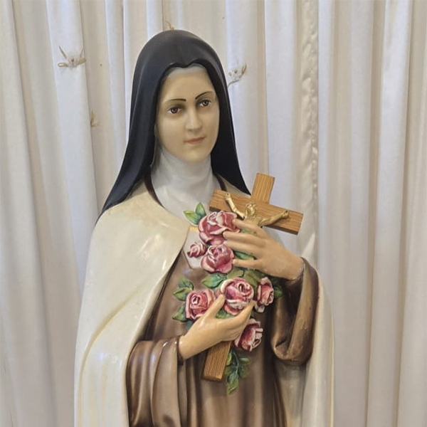 Saint Thérèse of Lisieux Thumbnail Saint Thérèse of Lisieux Thumbnail