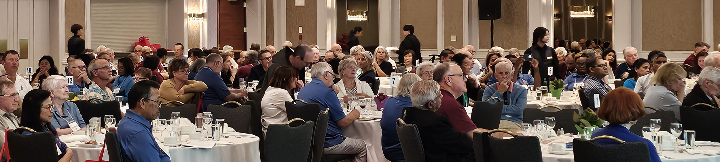 Coming Together Deacon Reunion