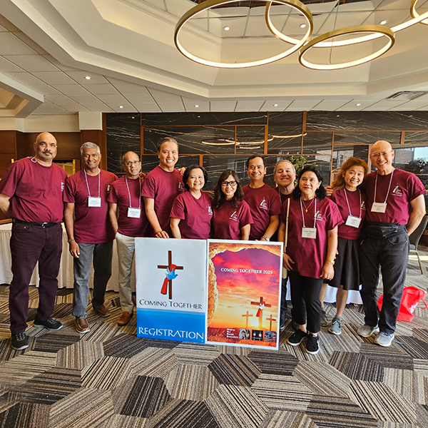 Coming Together Deacon Reunion Coming Together Deacon Reunion